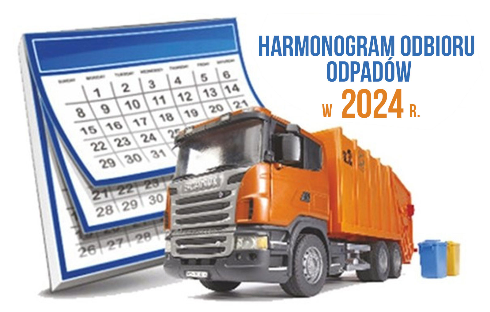 2024 harmonogram