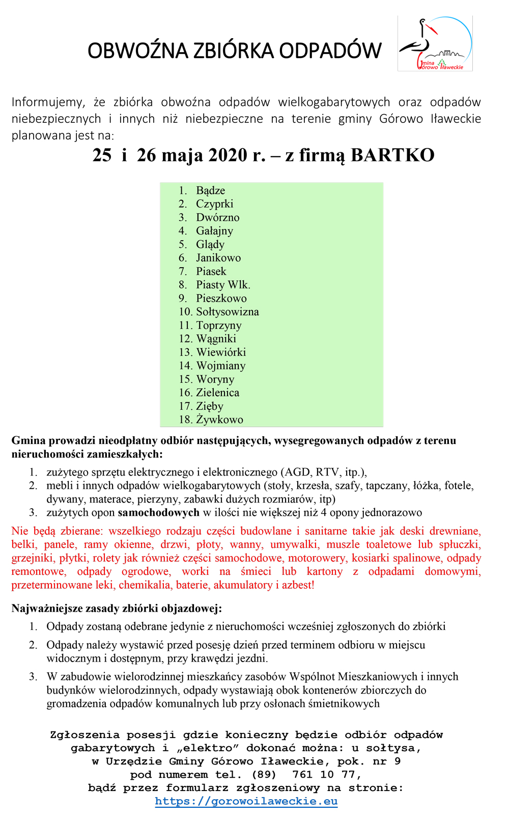 25 maja