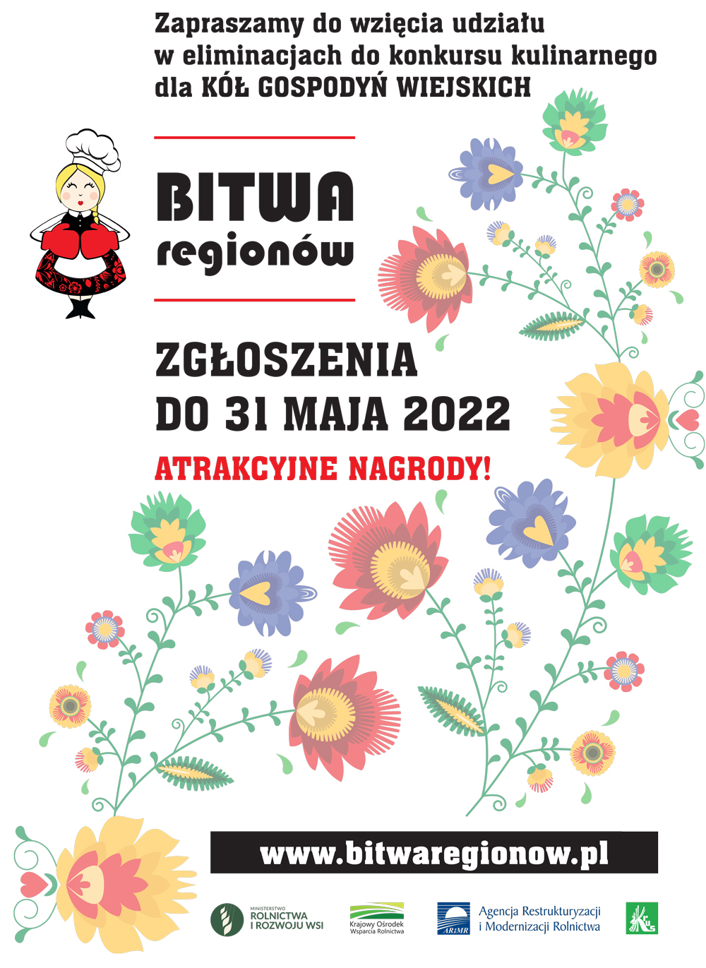 bitwa regionow plakat