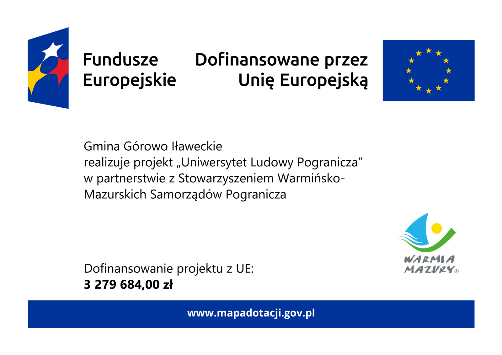 plakat ULP