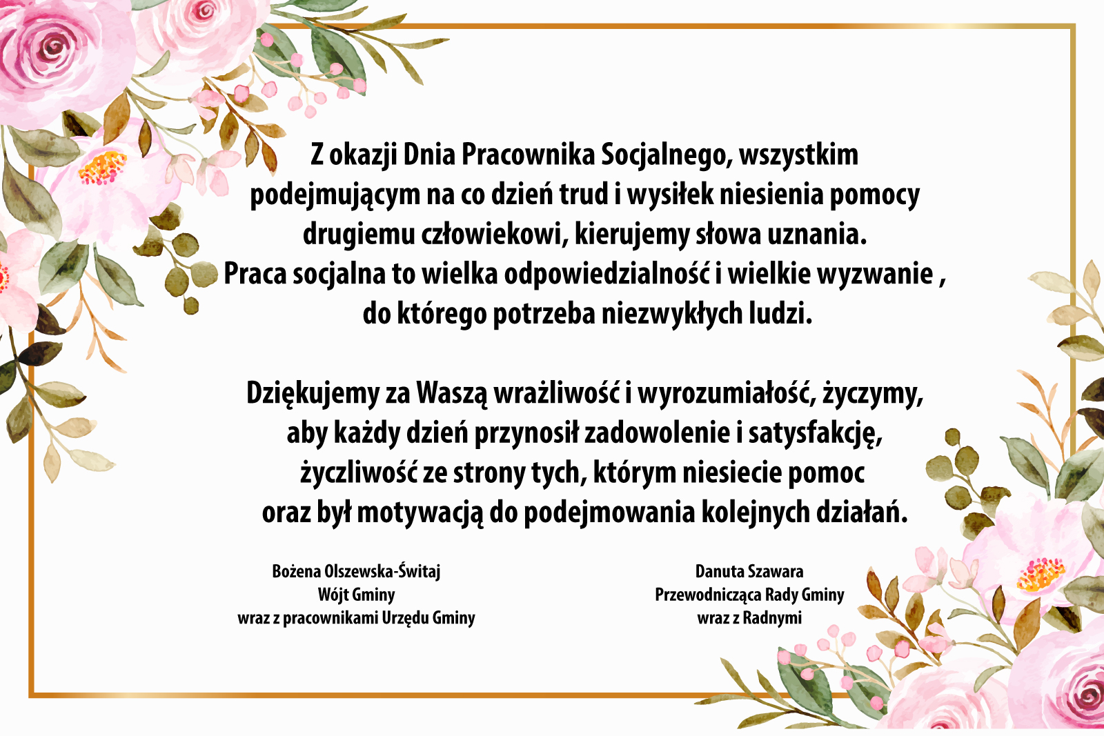 dzien pracownika socjalnego 2021