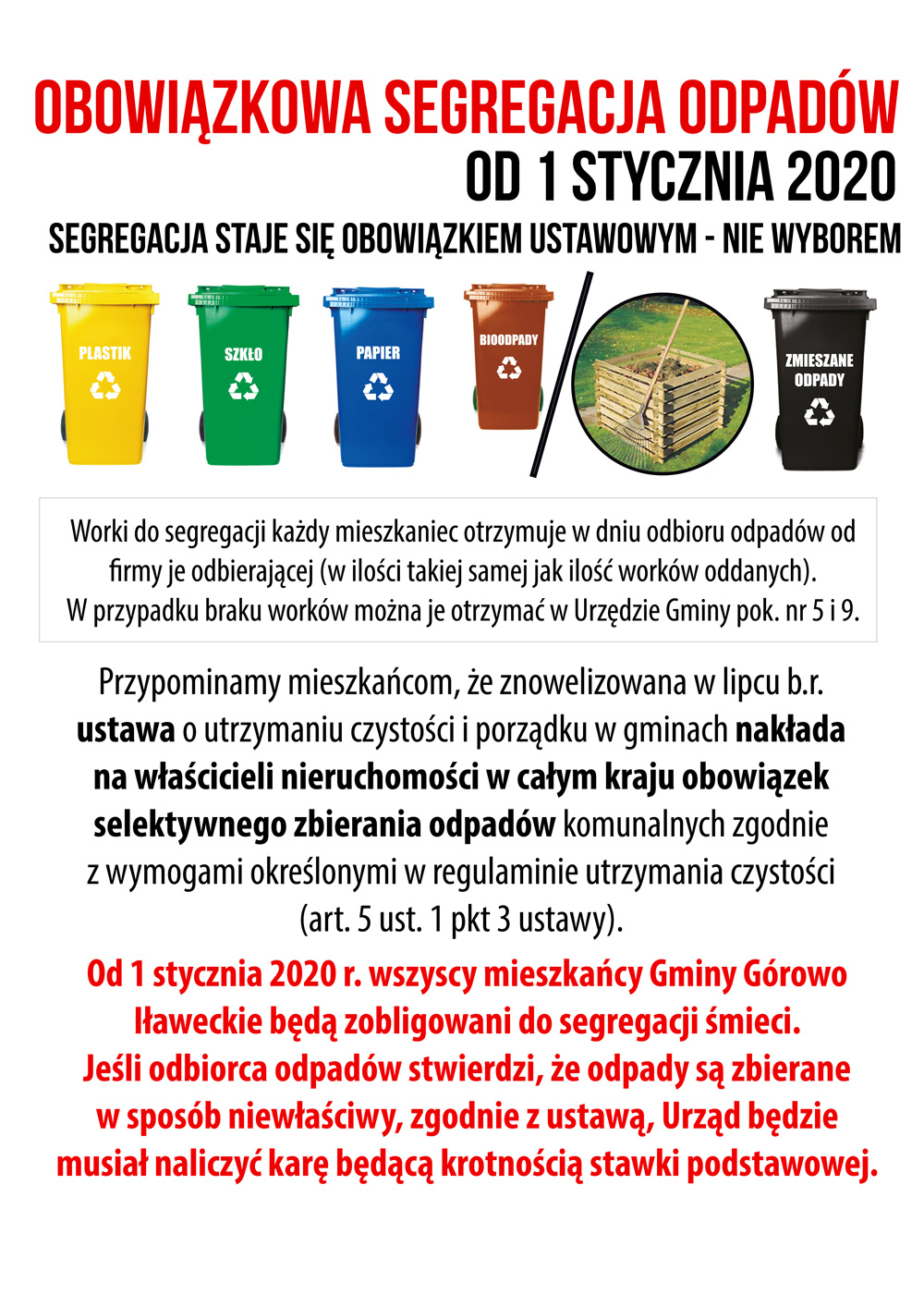 obowiazkowa segregacja m