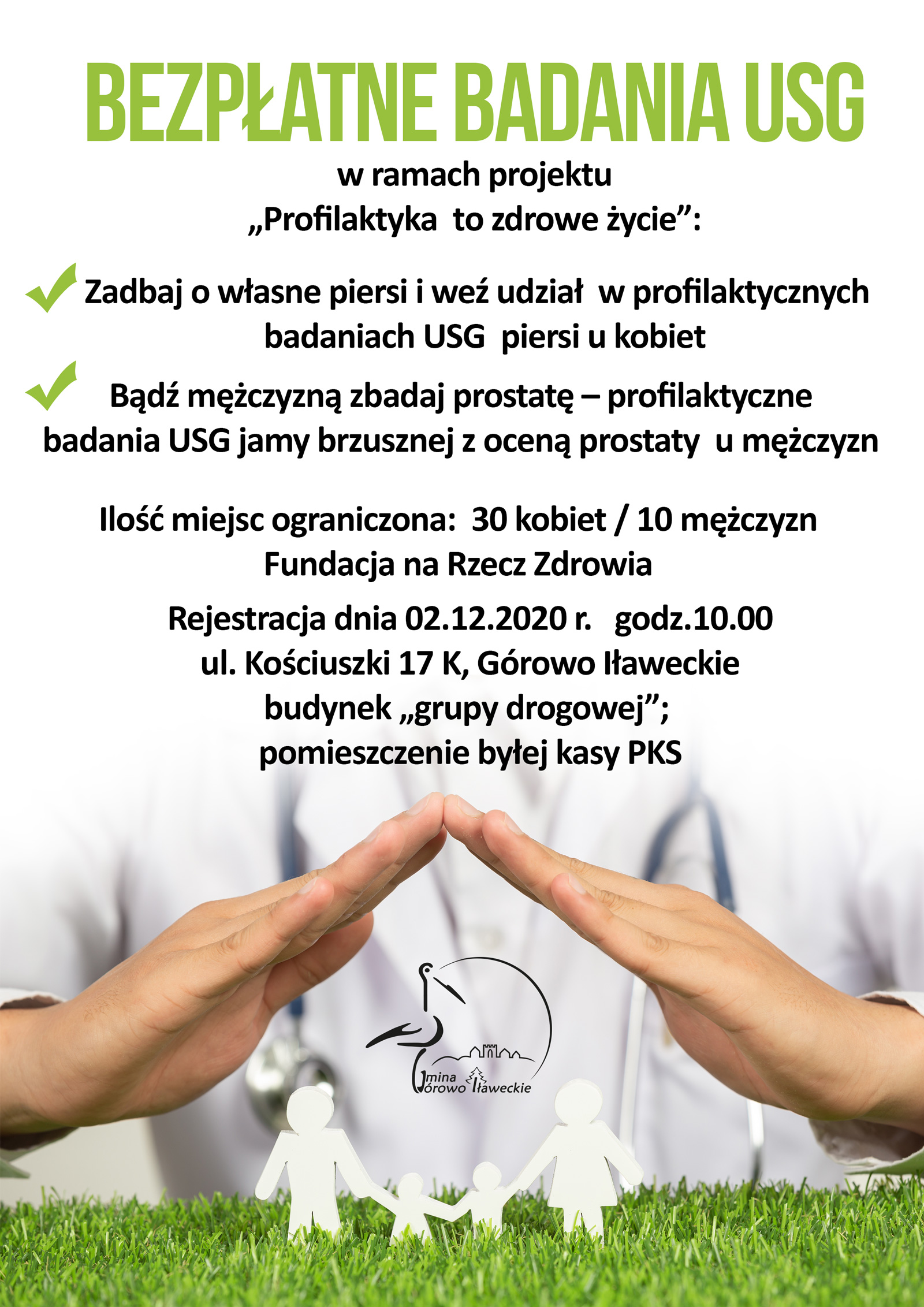 plakat usg