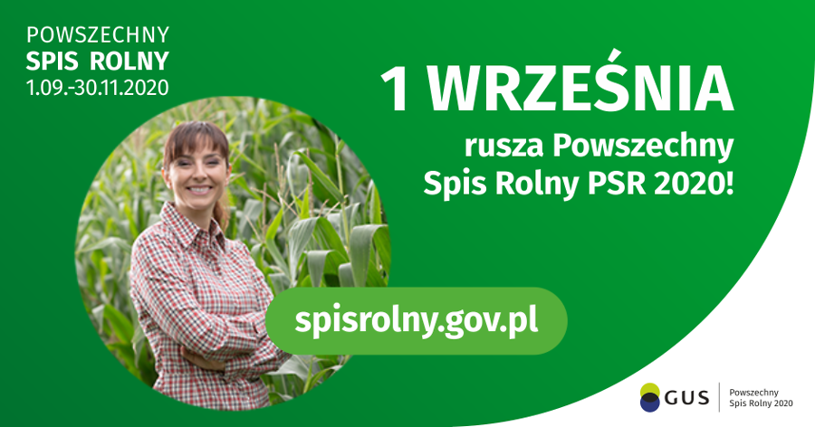 spis rolny