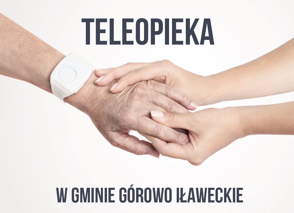 teleopieka w gminie