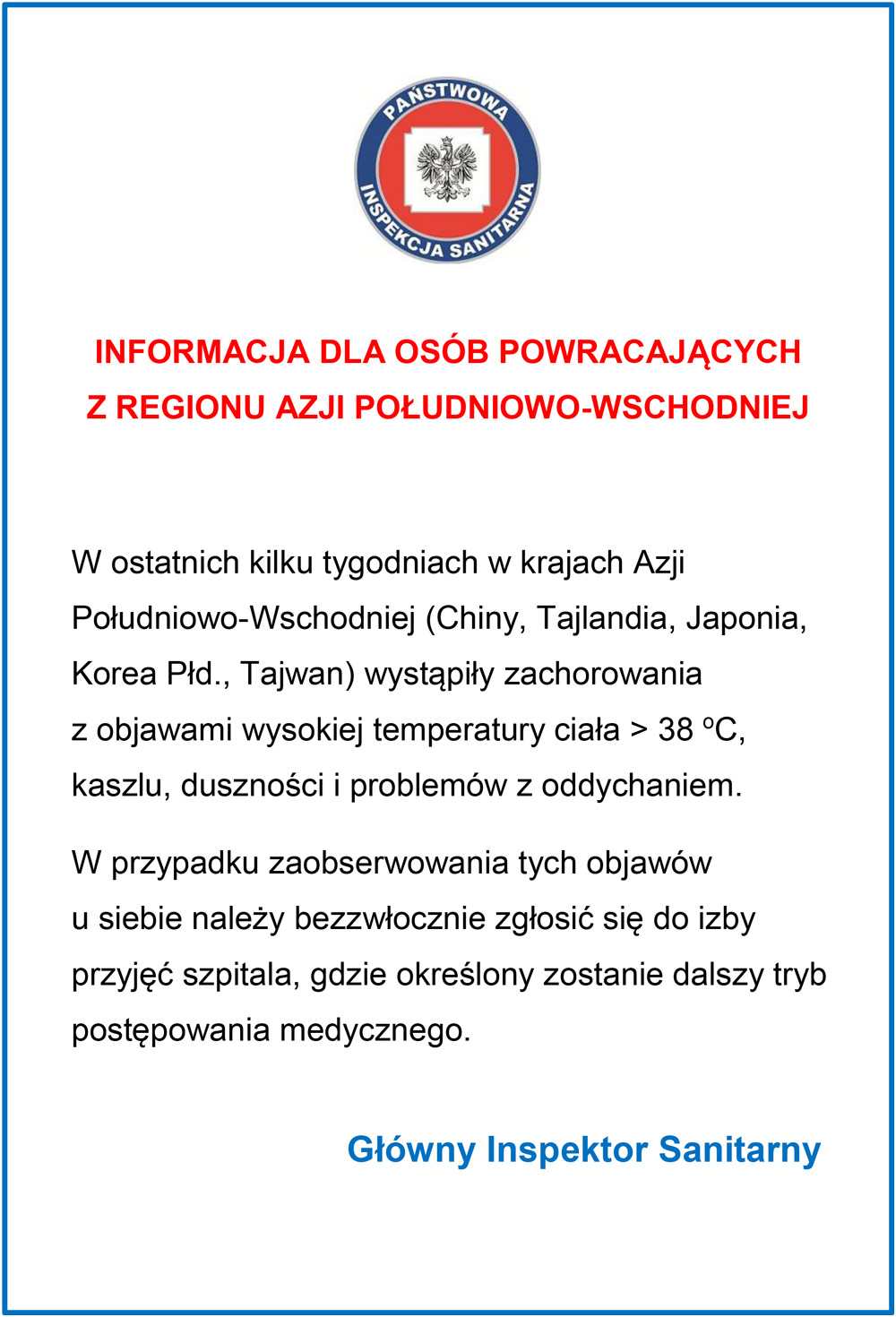 ulotka koronowirus