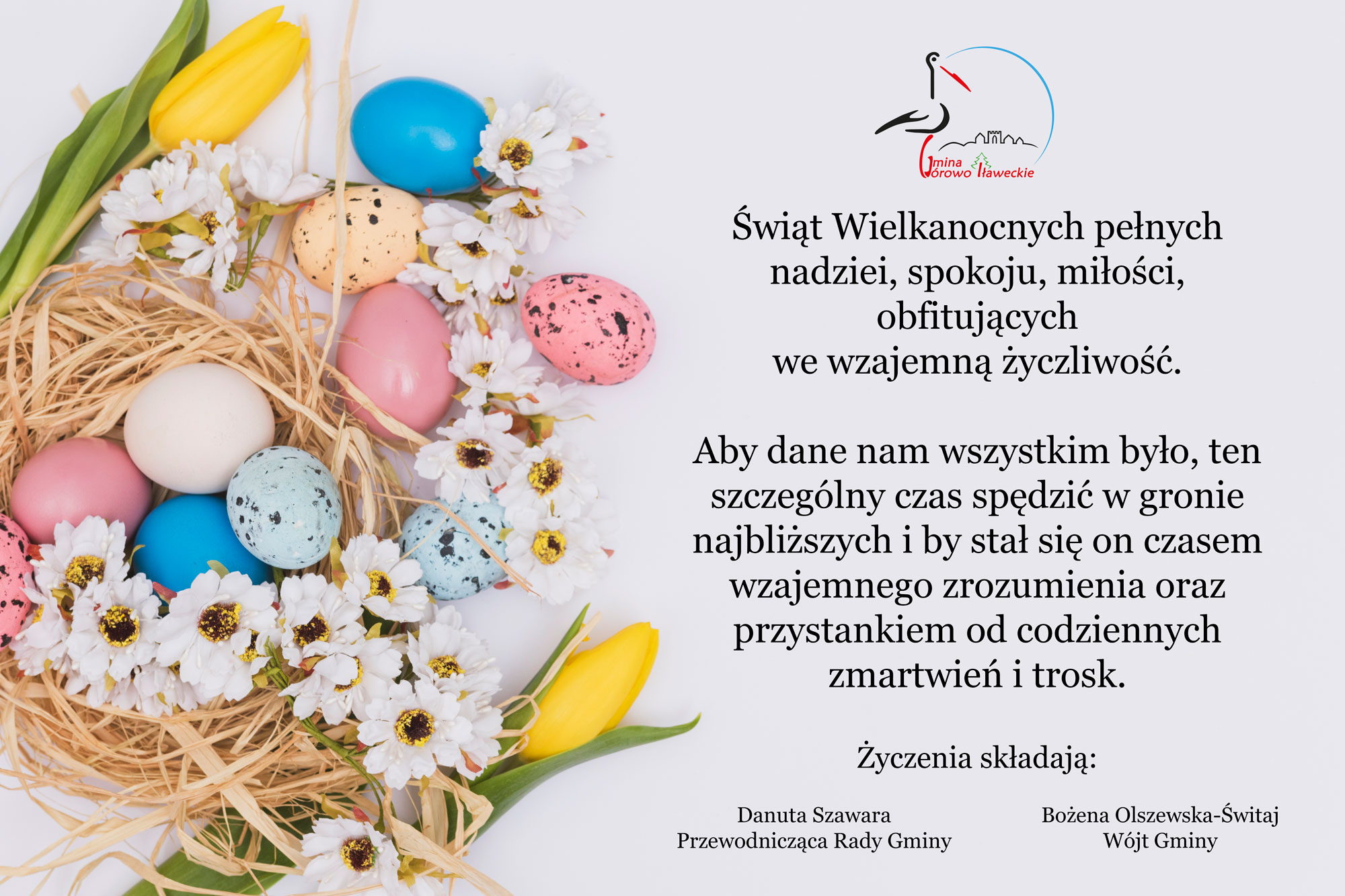 zyczenia easter m